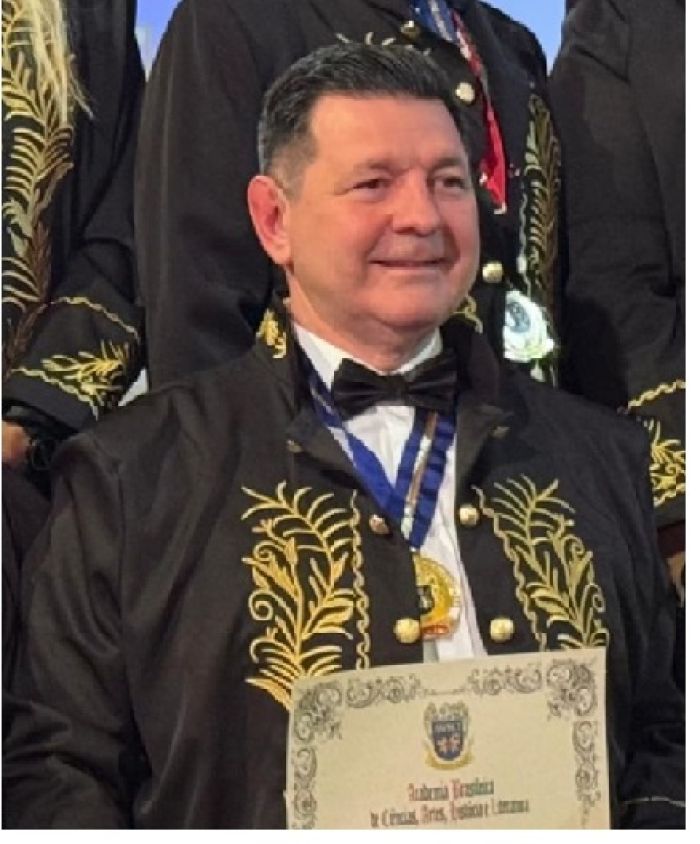 Foto acadêmico