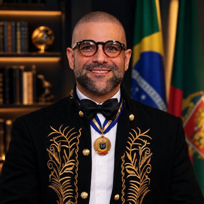 Foto acadêmico