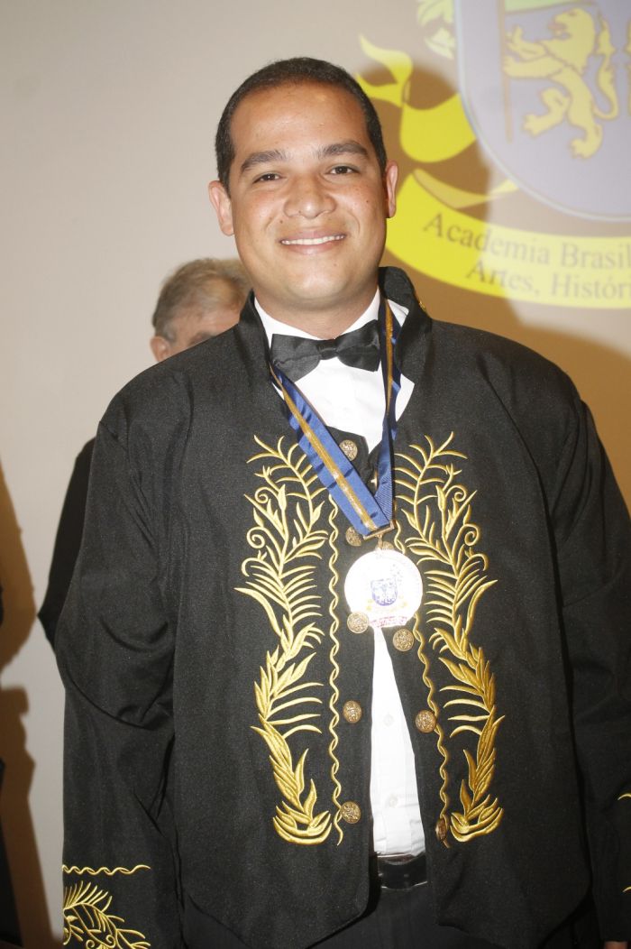 Foto acadêmico